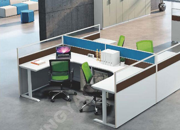 迪歐家具卓雅系列 - 定制型辦公室員工桌 迪歐家具卓雅系列 - 定制型辦公室員工桌