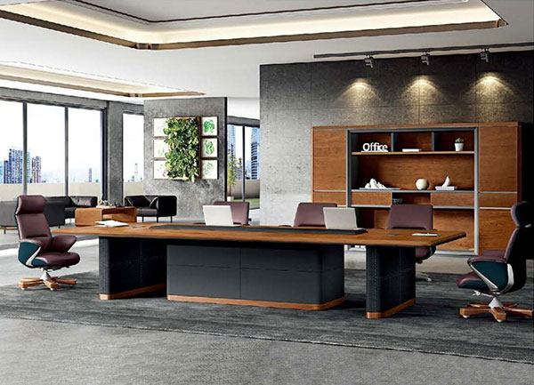 歐賽迪斯品牌阿爾法系列 - 時尚寬敞會議桌定制 歐賽迪斯品牌阿爾法系列 - 時尚寬敞會議桌定制