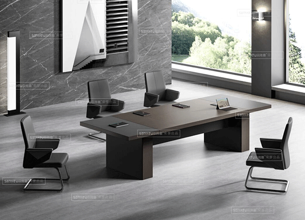 迪歐家具東成系列 - 現代膠板會議桌定制 迪歐家具東成系列 - 現代膠板會議桌定制