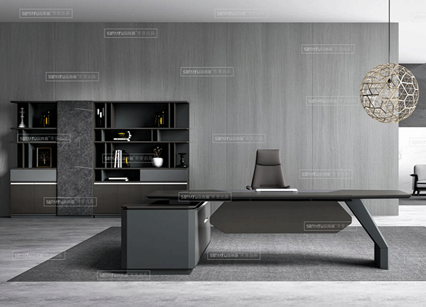 迪歐家具大金系列 - 造型獨特現代辦公桌 迪歐家具大金系列 - 造型獨特現代辦公桌