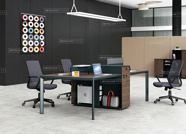 迪歐家具銳成 系列 - 現代辦公室員工桌 迪歐家具銳成 系列 - 現代辦公室員工桌