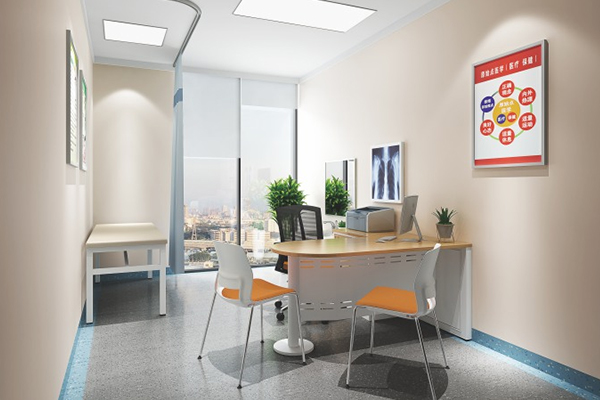 醫(yī)院診所中心診療區(qū)間婦科診室家具 醫(yī)院診所中心診療區(qū)間婦科診室家具