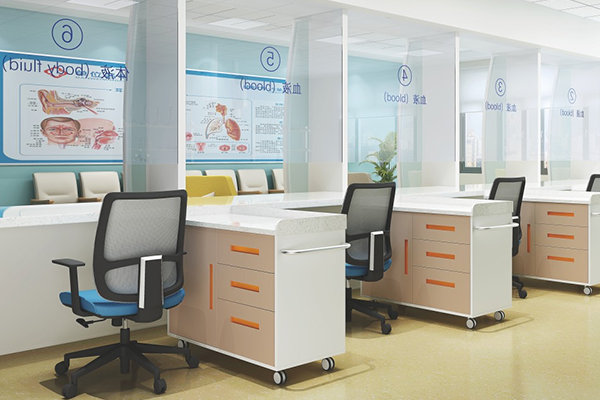 醫院診所家具診療區間抽血室家具 醫院診所家具診療區間抽血室家具