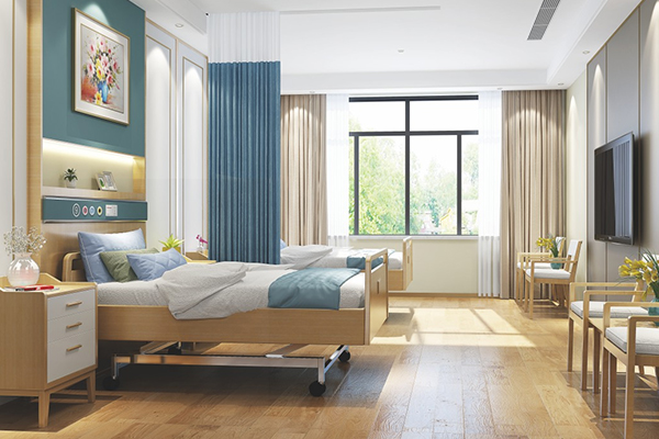 醫(yī)院診所養(yǎng)老中心單人雙人套間家具 醫(yī)院診所養(yǎng)老中心單人雙人套間家具