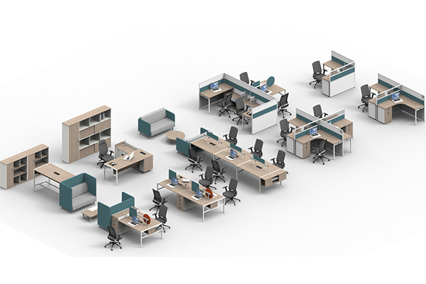 2020-深圳辦公家具系列員工卡位-迪歐家具 2020-深圳辦公家具系列員工卡位-迪歐家具