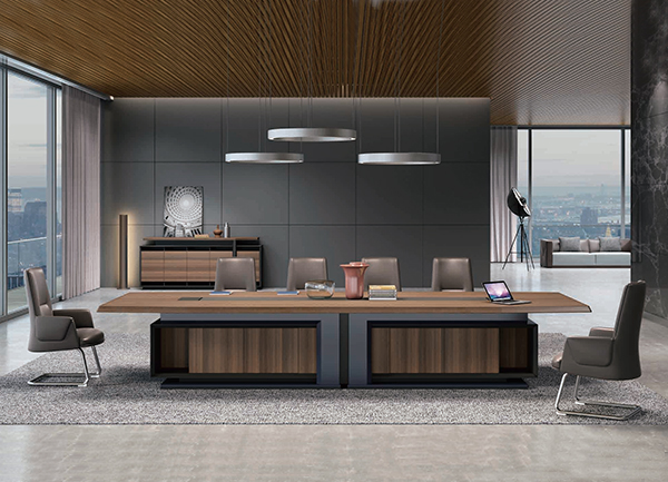 新品大方時尚多人會議桌-領弘系列-沃美斯-迪歐家具 新品大方時尚多人會議桌-領弘系列-沃美斯-迪歐家具