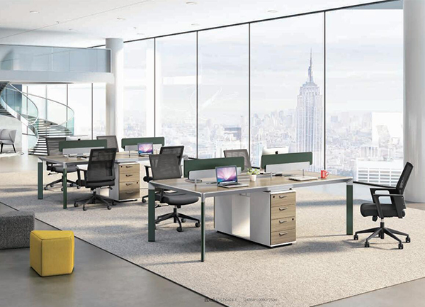 新品-屏風辦公桌-零度系列-迪歐家具 新品-屏風辦公桌-零度系列-迪歐家具