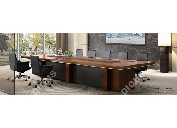 新品-辦公室大型會議桌-名譽系列-迪歐家具 新品-辦公室大型會議桌-名譽系列-迪歐家具