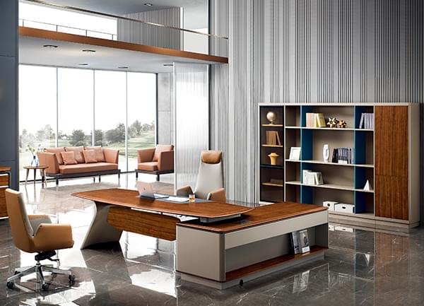 新品-瑪雅系列-辦公桌-迪歐家具 新品-瑪雅系列-辦公桌-迪歐家具