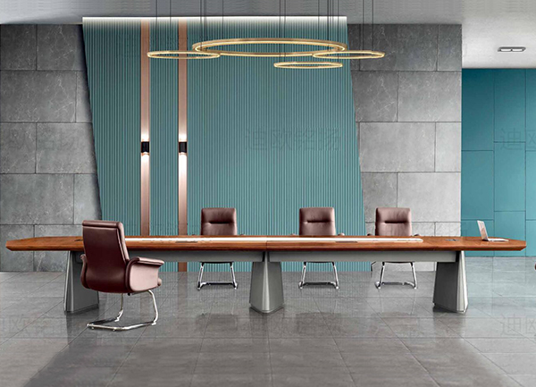 新品-優(yōu)美系列-大型會(huì)議桌-迪歐家具 新品-優(yōu)美系列-大型會(huì)議桌-迪歐家具