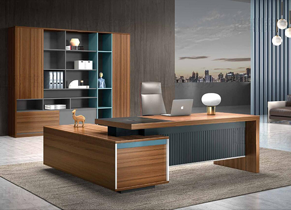 新品-典雅系列-大班臺-迪歐家具 新品-典雅系列-大班臺-迪歐家具