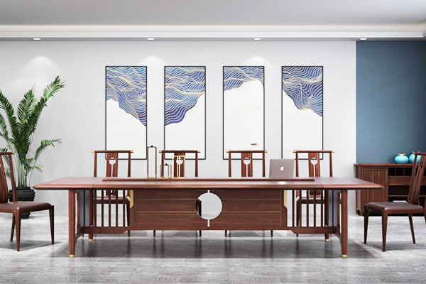 2021-高端會議室桌椅-迪歐家具-冠名系列 2021-高端會議室桌椅-迪歐家具-冠名系列