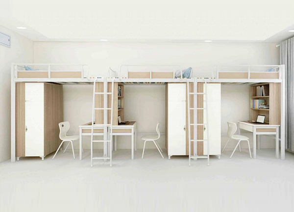 2021-高校宿舍學(xué)生床家具-諾蘭Nolan系列-迪歐家具 2021-高校宿舍學(xué)生床家具-諾蘭Nolan系列-迪歐家具