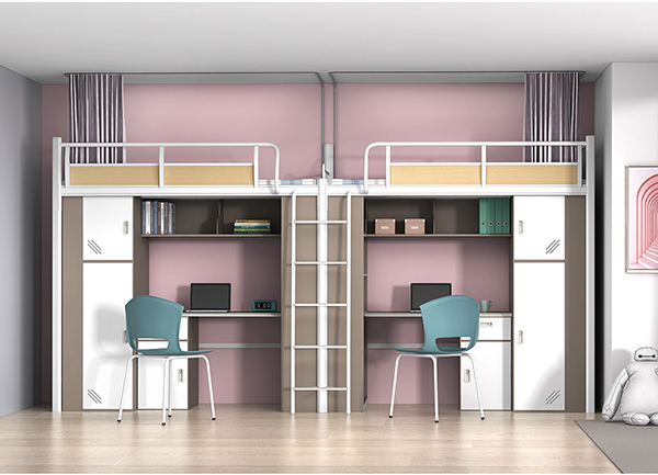 宿舍床家具-諾蘭系列 宿舍床家具-諾蘭系列