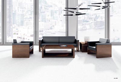 黑橡木皮中纖板簡約風格沙發(fā)套裝DA8061 黑橡木皮中纖板簡約風格沙發(fā)套裝DA8061