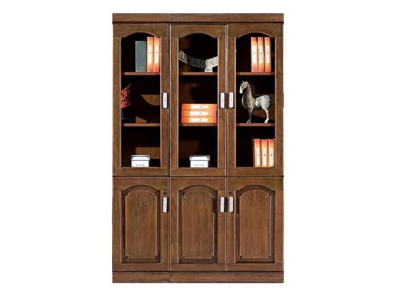 總監經理油漆雞翅木三開文件柜U605S13-2T 總監經理油漆雞翅木三開文件柜U605S13-2T