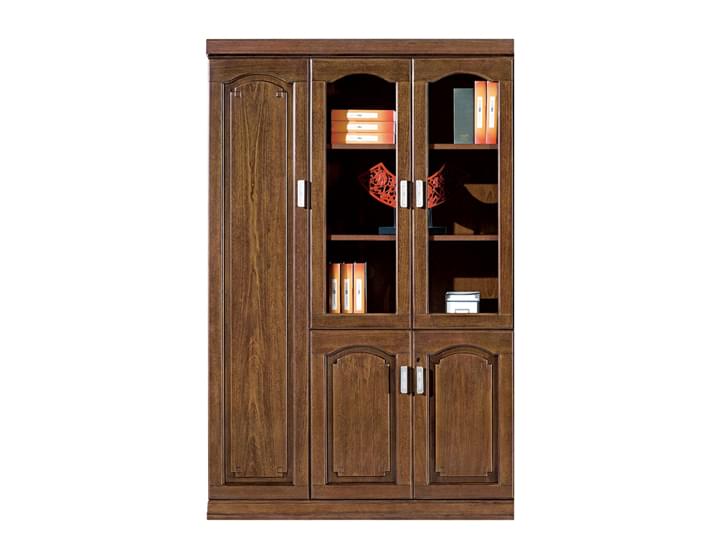 總裁總經(jīng)理高端雞翅木左兩三開文件柜U605S13-4T 總裁總經(jīng)理高端雞翅木左兩三開文件柜U605S13-4T