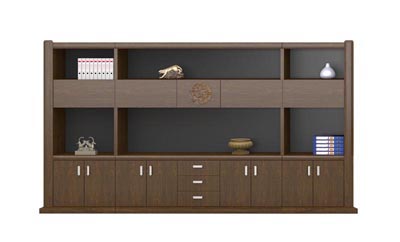 政府機關辦公家具雞翅木文件柜U08S40 政府機關辦公家具雞翅木文件柜U08S40