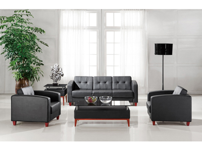 時尚簡約事業單位經理會議室洽談沙發DA8019 時尚簡約事業單位經理會議室洽談沙發DA8019