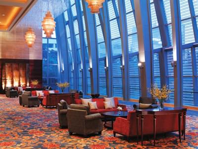 酒店公共休息區(qū)-7 酒店公共休息區(qū)-7