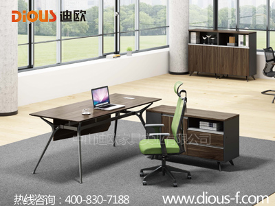 現代簡約事業單位主管辦公桌-經理組合辦公桌AFL-D0128H 現代簡約事業單位主管辦公桌-經理組合辦公桌AFL-D0128H