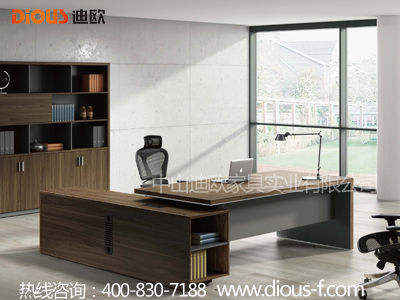 時尚商務(wù)總裁總經(jīng)理2.8米以上大班臺GD-17D24 時尚商務(wù)總裁總經(jīng)理2.8米以上大班臺GD-17D24