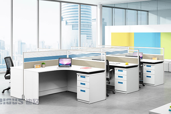 現(xiàn)代辦公室職員辦公桌員工桌-格愛 現(xiàn)代辦公室職員辦公桌員工桌-格愛