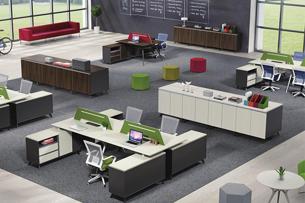 膠版四人簡約開放職員辦公桌屏風(fēng)卡位FL-D1728 H 膠版四人簡約開放職員辦公桌屏風(fēng)卡位FL-D1728 H