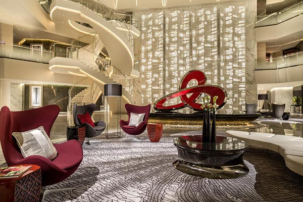 酒店公共休閑區-12 酒店公共休閑區-12