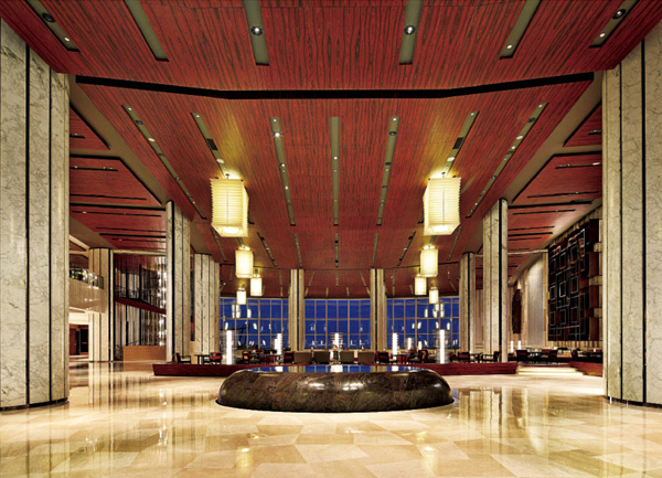 酒店公共休息區-19 酒店公共休息區-19