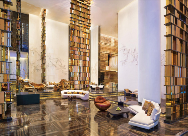 酒店公共休息區-20 酒店公共休息區-20