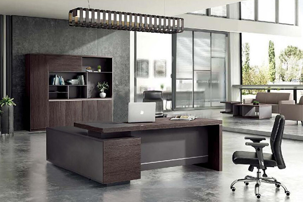 迪歐現代簡約老板經理辦公桌-科隆系列 迪歐現代簡約老板經理辦公桌-科隆系列