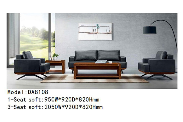 迪歐家具DA8108系列 - 辦公沙發(fā)定制 迪歐家具DA8108系列 - 辦公沙發(fā)定制