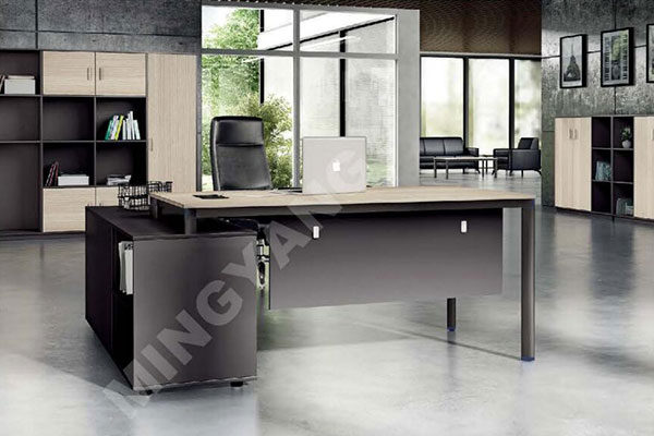 迪歐家具金盾系列 - 經理主管辦公桌 迪歐家具金盾系列 - 經理主管辦公桌