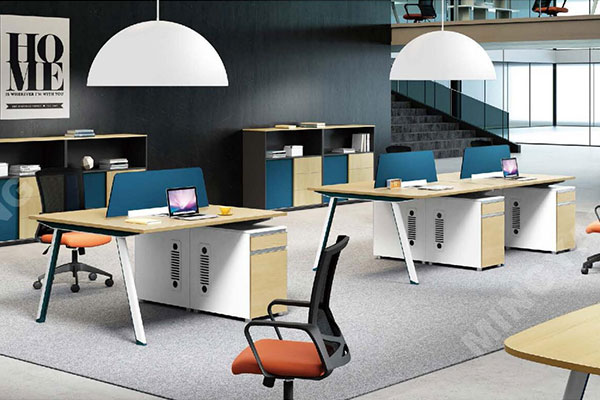 迪歐家具科恩系列 - 現代職員桌定制 迪歐家具科恩系列 - 現代職員桌定制