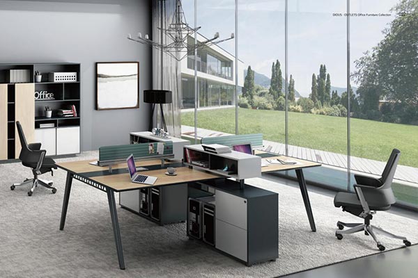 屏風工作位-新境系列-迪歐家具 屏風工作位-新境系列-迪歐家具