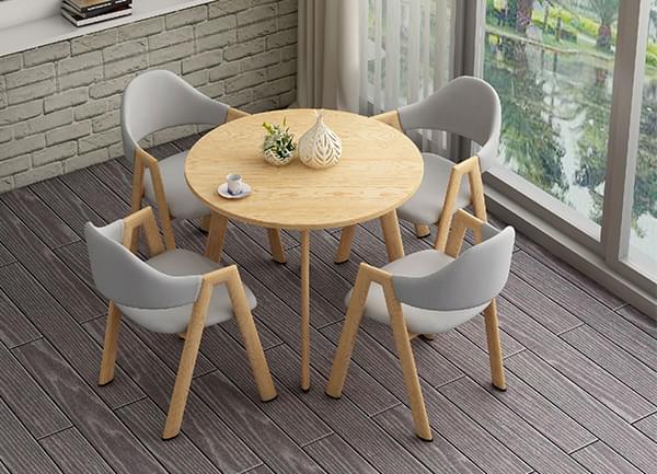 養老院四人休閑桌椅 養老院四人休閑桌椅