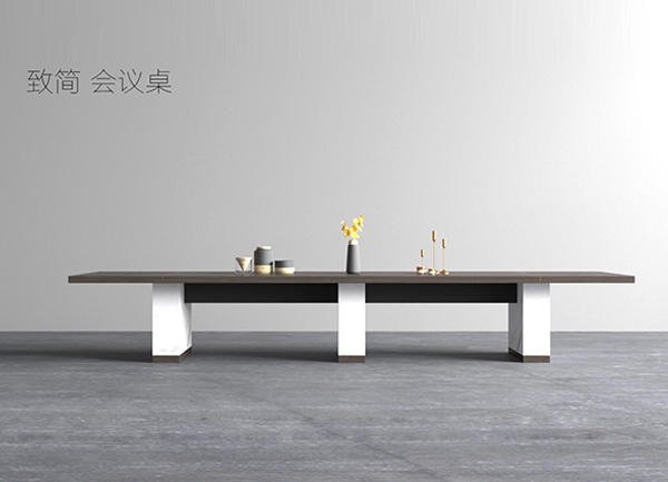 致簡(jiǎn)系列定做會(huì)議桌-迪歐家具 致簡(jiǎn)系列定做會(huì)議桌-迪歐家具
