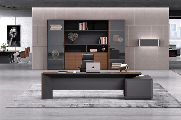 2020新品-融正系列-總裁大班臺定制-迪歐家具 2020新品-融正系列-總裁大班臺定制-迪歐家具