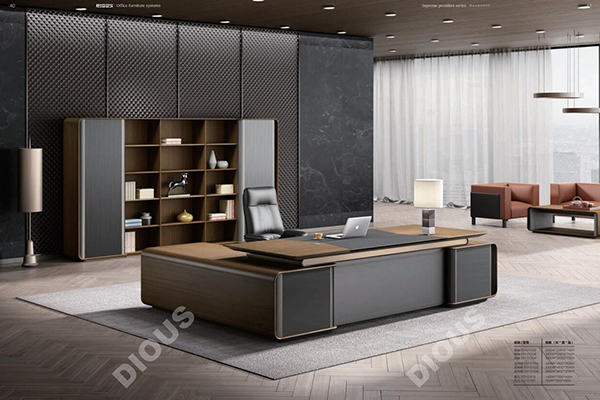 新品-總裁油漆辦公桌-詩(shī)意系列-迪歐家具 新品-總裁油漆辦公桌-詩(shī)意系列-迪歐家具