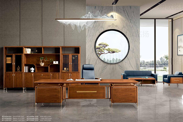 新品-品悅系列-辦公桌-迪歐家具 新品-品悅系列-辦公桌-迪歐家具