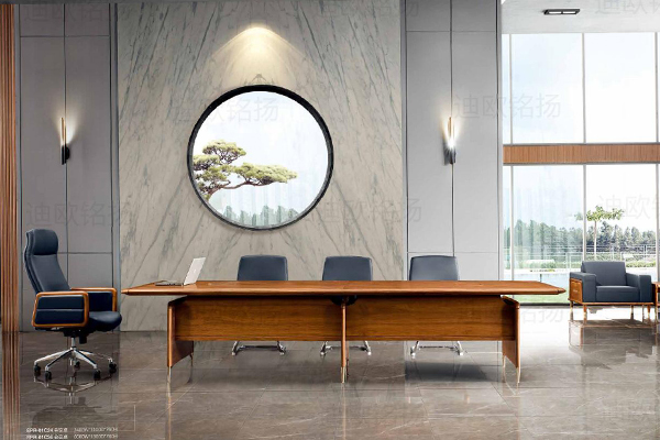 新品-品悅系列-會議桌椅-迪歐家具