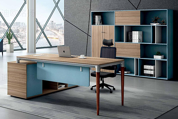 新品-沃森系列-主管桌-迪歐家具 新品-沃森系列-主管桌-迪歐家具