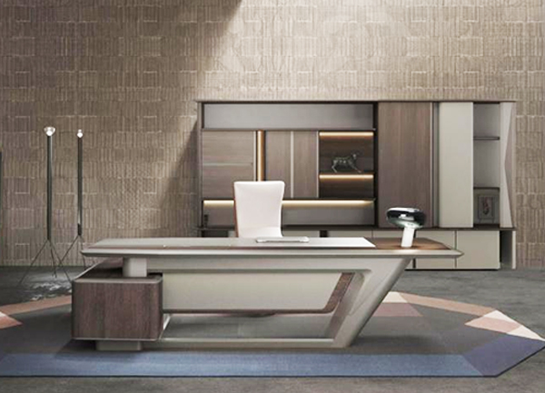 2021-現代輕奢辦公桌-迪歐家具-浪琴系列 2021-現代輕奢辦公桌-迪歐家具-浪琴系列