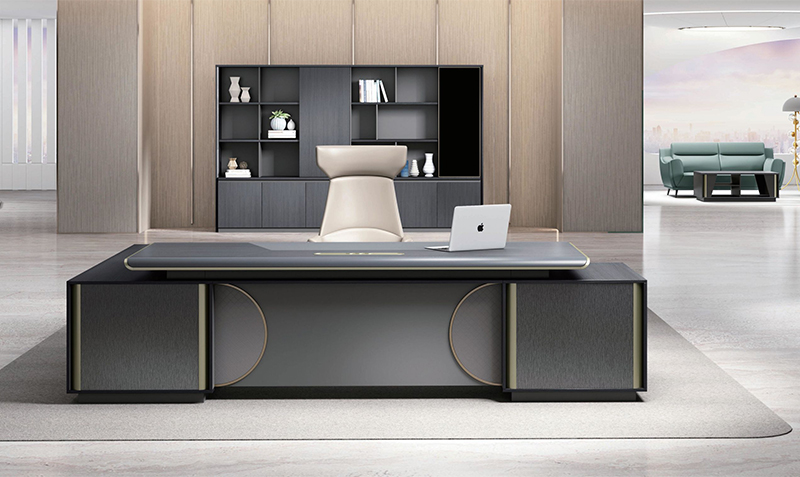 2022-現(xiàn)代大班臺(tái)-迪歐家具-添翼系列 2022-現(xiàn)代大班臺(tái)-迪歐家具-添翼系列