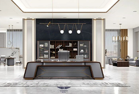 2022-總裁大班臺-迪歐家具-思梵系列系列-路易 2022-總裁大班臺-迪歐家具-思梵系列系列-路易