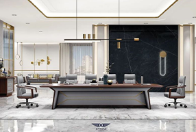 2022-現代會議桌-迪歐家具-思梵系列-路易思梵