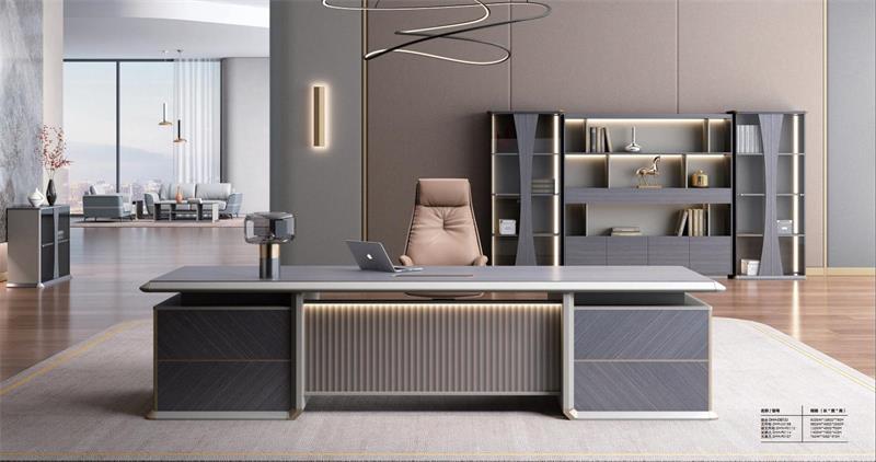 2023新款-Dunhuang敦煌系列辦公家具